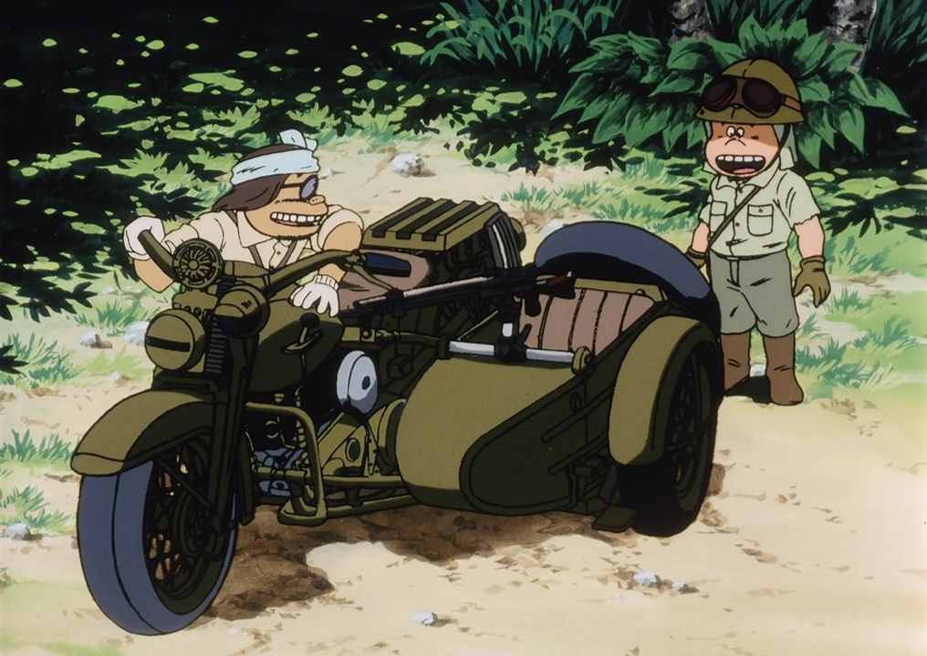 The Cockpit (Fansubber)